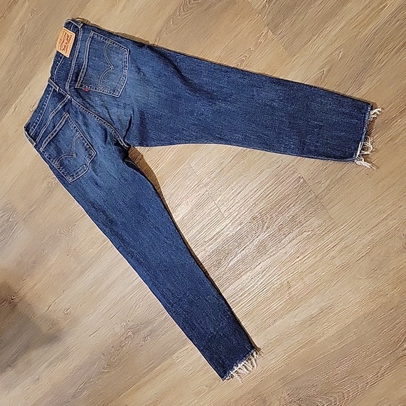 Levi's Skinny Jeans - Picture 3 of 4